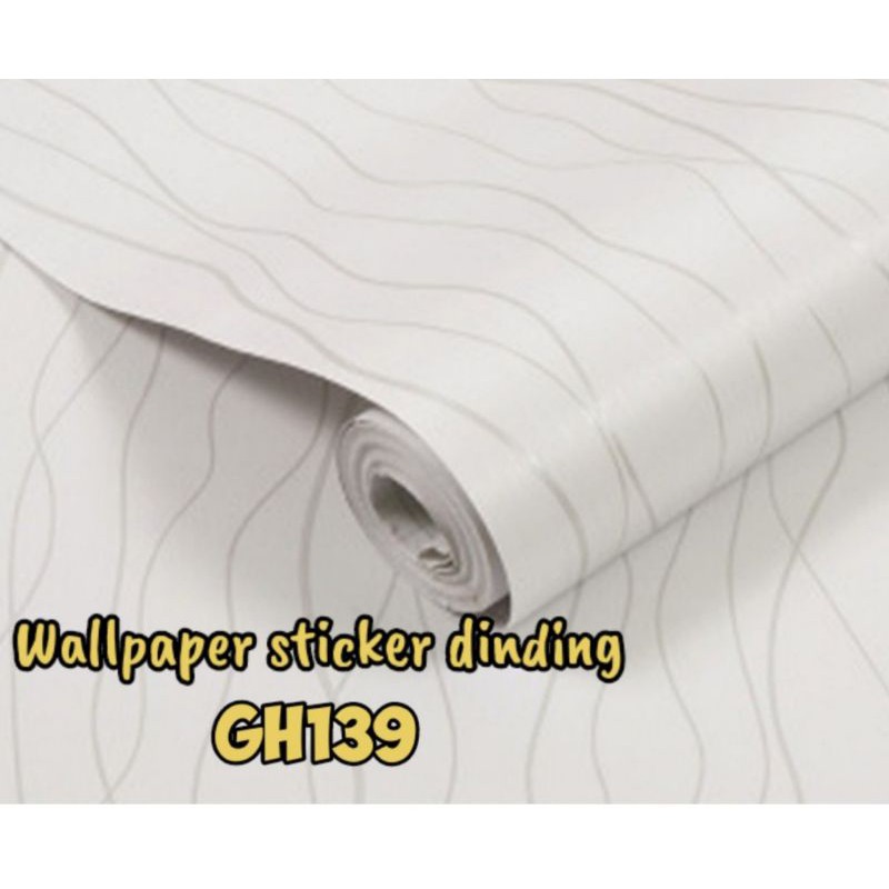 Wallpaper Sticker Orange GH139