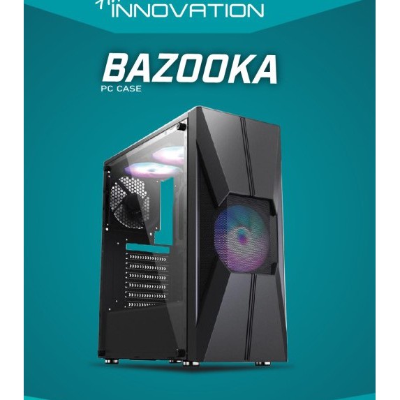 Innovation Casing Gaming Bazzoka - Non PSU