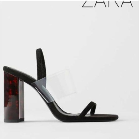 Sepatu Zara 868 - Heels 9cm
