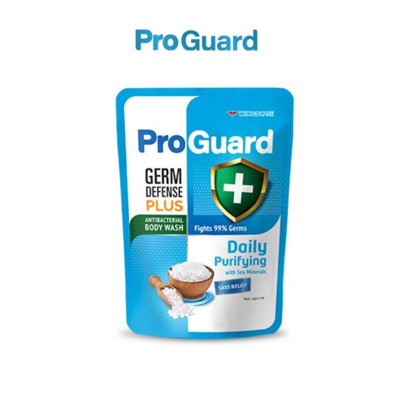 ProGuard Body Wash Poch 450ml