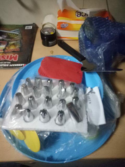 Spatula Pizza / Cetakan Kue / Loyang Kue