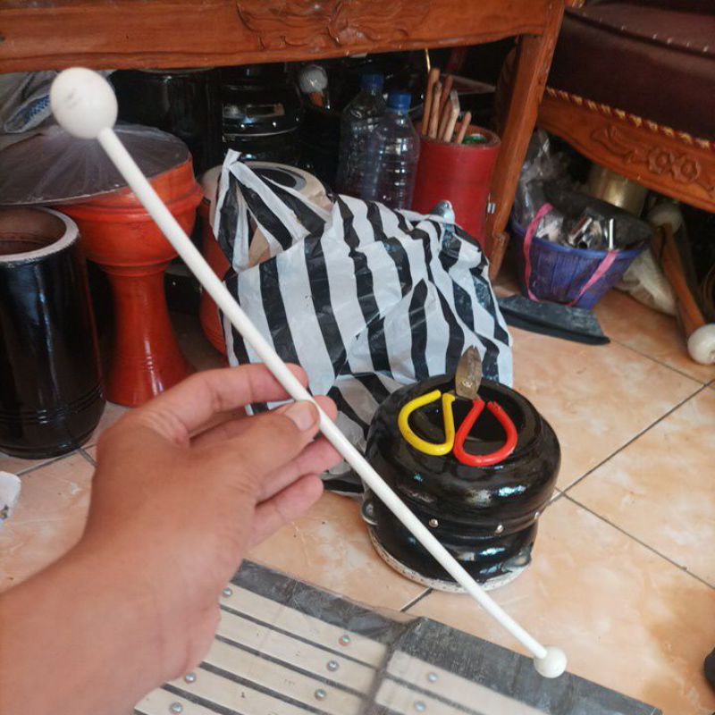 Stik pemukul marching bell belera byllera keningan