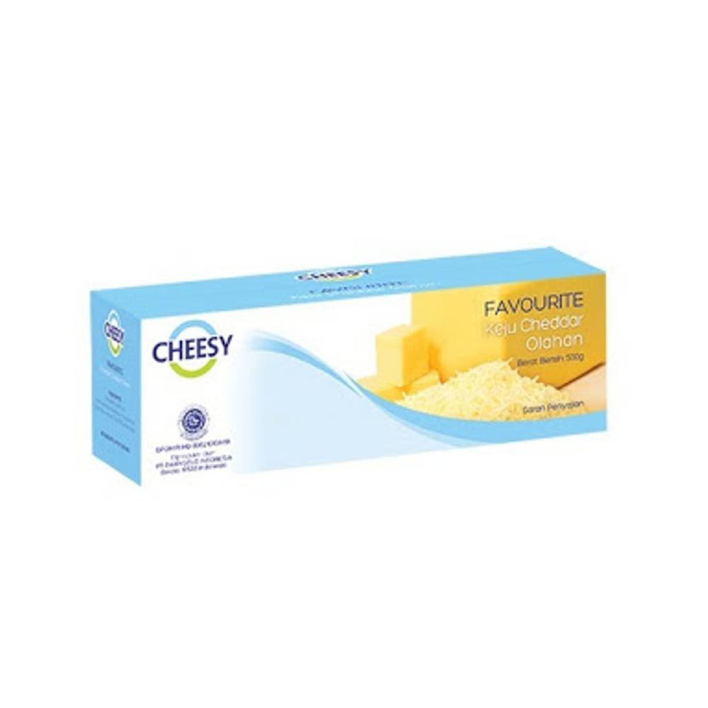 

Cheesy Favorit 2kg
