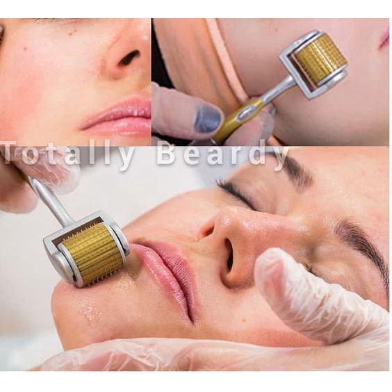 ➩ Dermaroller ZGTS + Anesten - ZGTS 1mm ☺