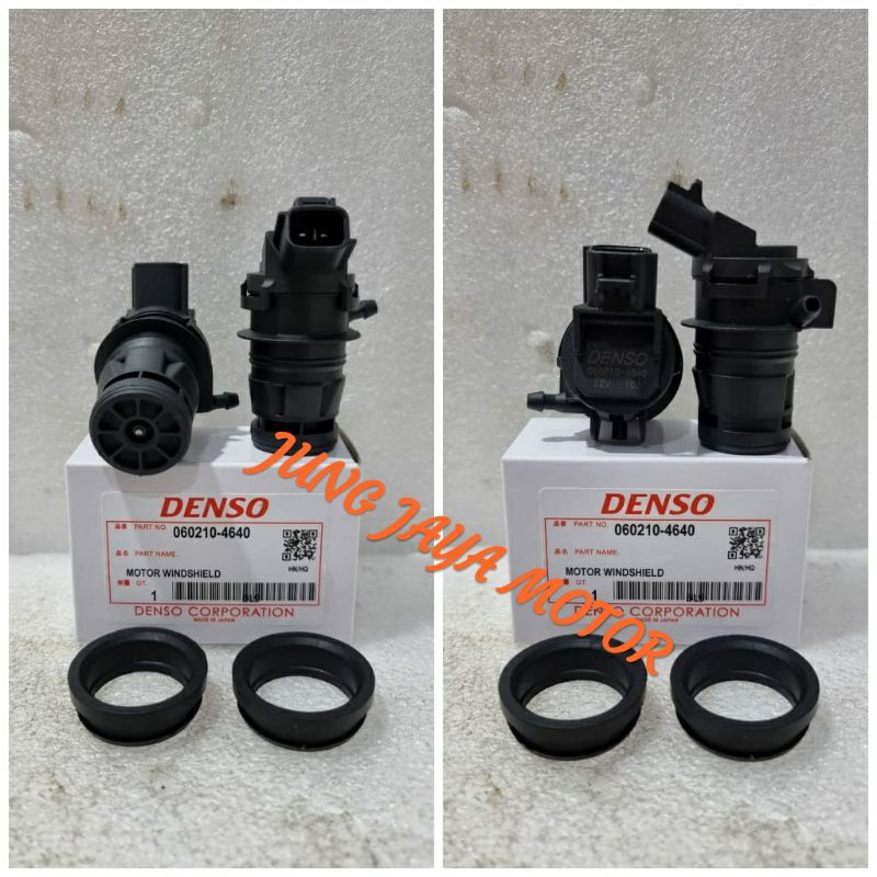 Motor semprotan air wiper/motor washer avanza