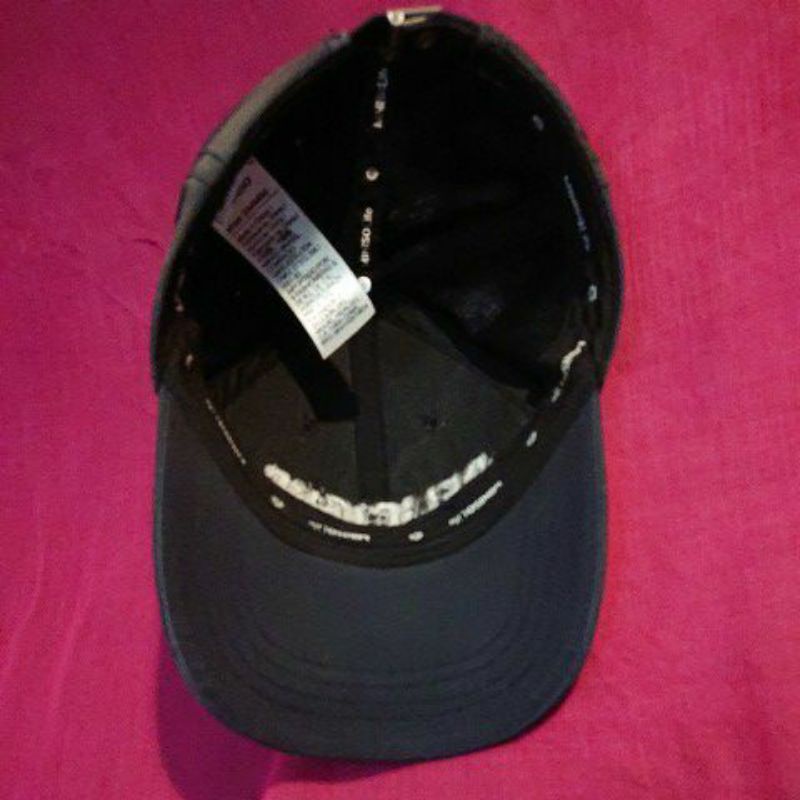 PRELOVED TOPI MINISO ORIGINAL