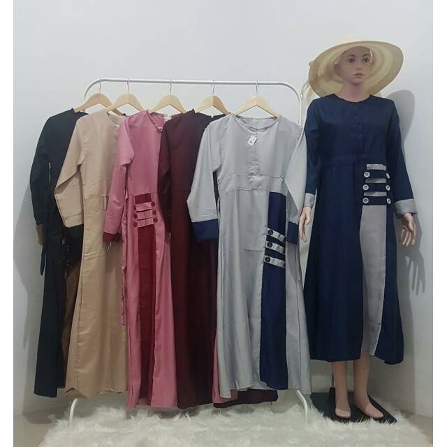 Gamis Jasmine