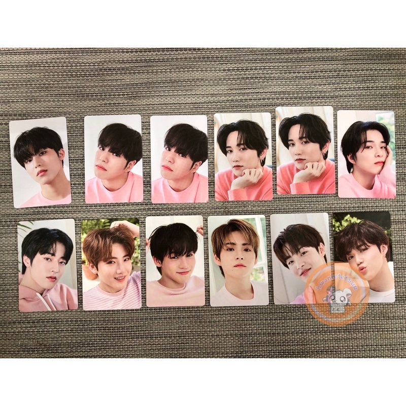 [READY STOCK] Photocard Manyo Lovely Days Event 11 pc haruto junkyu mashiho jaehyuk doyoung yoshi je