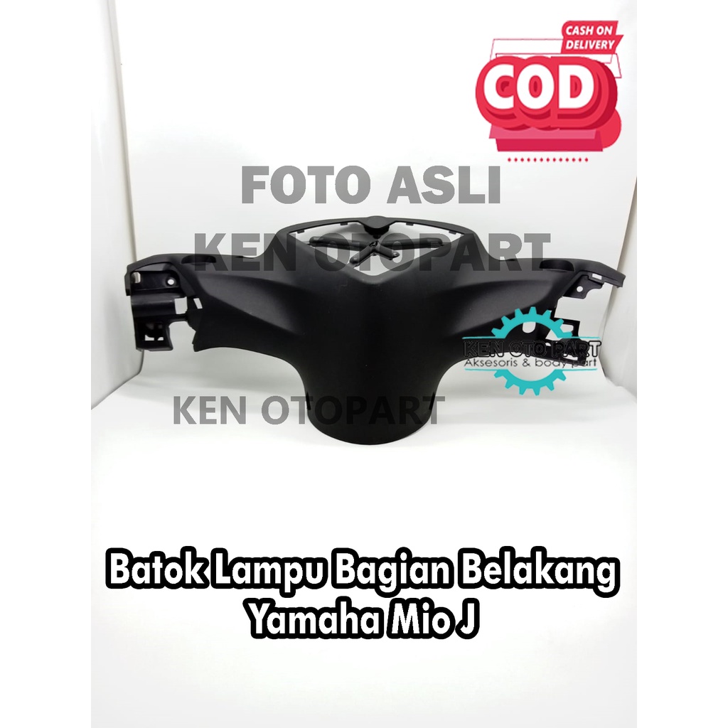 COVER BATOK LAMPU BELAKANG MIO J / BATOK BELAKANG LAMPU MIO J
