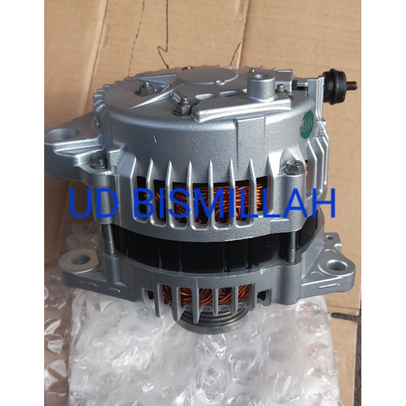 Dinamo Ampere amper Nissan X trail T30 Xtrail T30 2,5 serena C24 original fuul