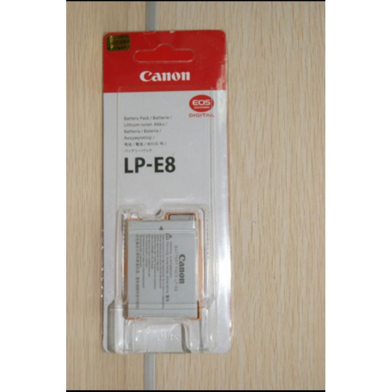 baterai Kamera canon 550D,600D,650D