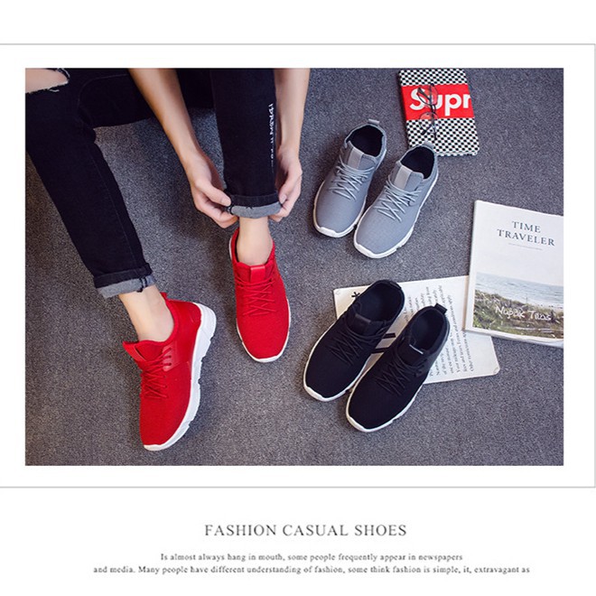 Toread Sepatu Sneakers Pria Sepatu Orahraga Sepatu Running Fashion Shoes BB01