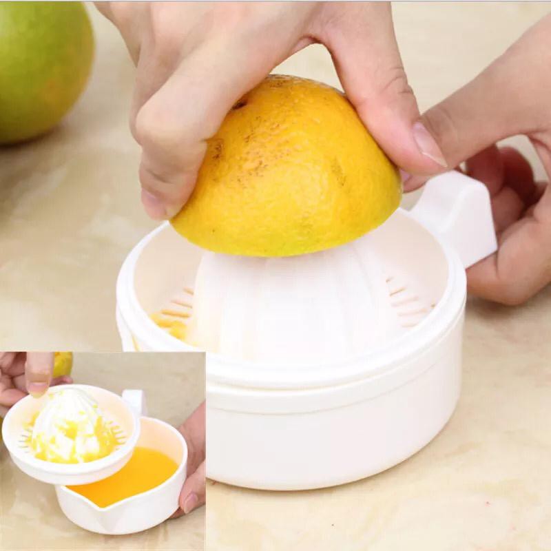 𝘈𝘉𝘎✰ Alat Pemeras Perasan Buah Jeruk Manual / Juicer Portable 1051