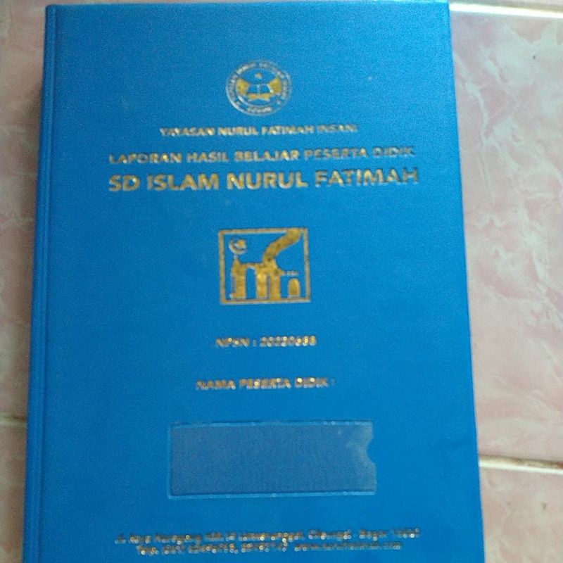 

sampul raport