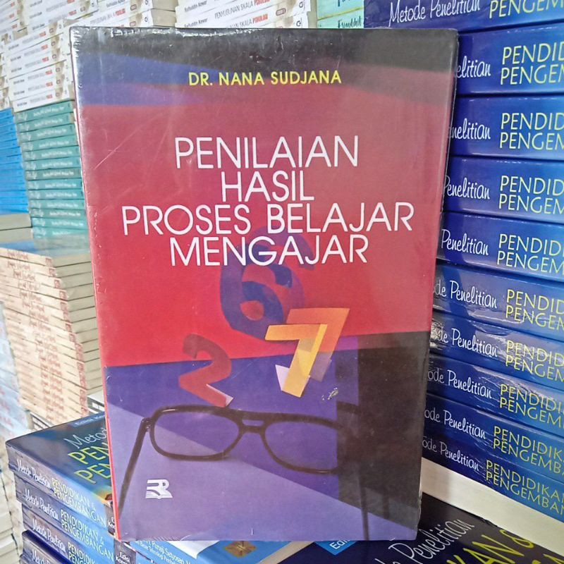 PENILAIAN HASIL PROSES BELAJAR MENGAJAR