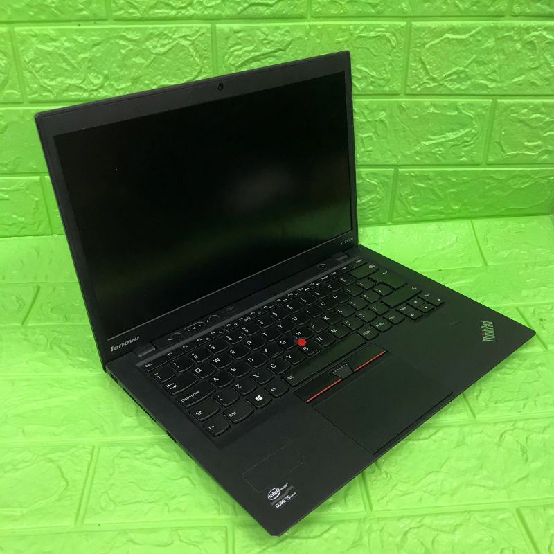 Laptop Lenovo Thinkpad X1 Carbon Ci5 Generasi 3RD Ram 8GB SSD 128GB SALE!!