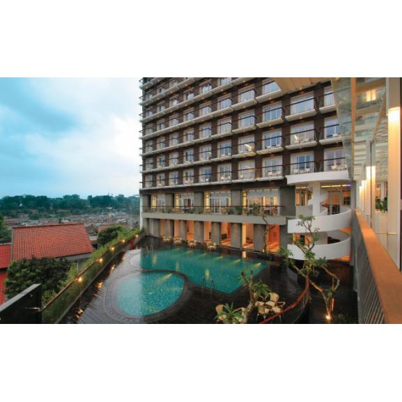 PROMO VOUCHER HOTEL BOGOR - THE 101 SURYAKENCANA