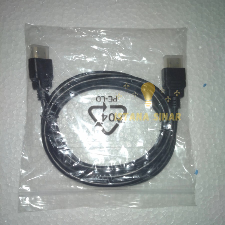 Kabel HDMI 1.5 m / 1.5 meter / kabel TV , PC HDTV , laptop