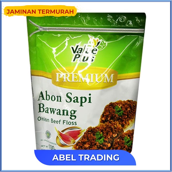 

VP Abon Sapi Bawang 100G