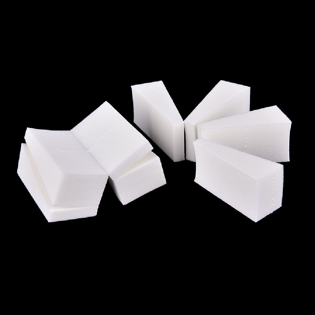 24pcs Spons Segitiga Untuk Foundation / Bedak