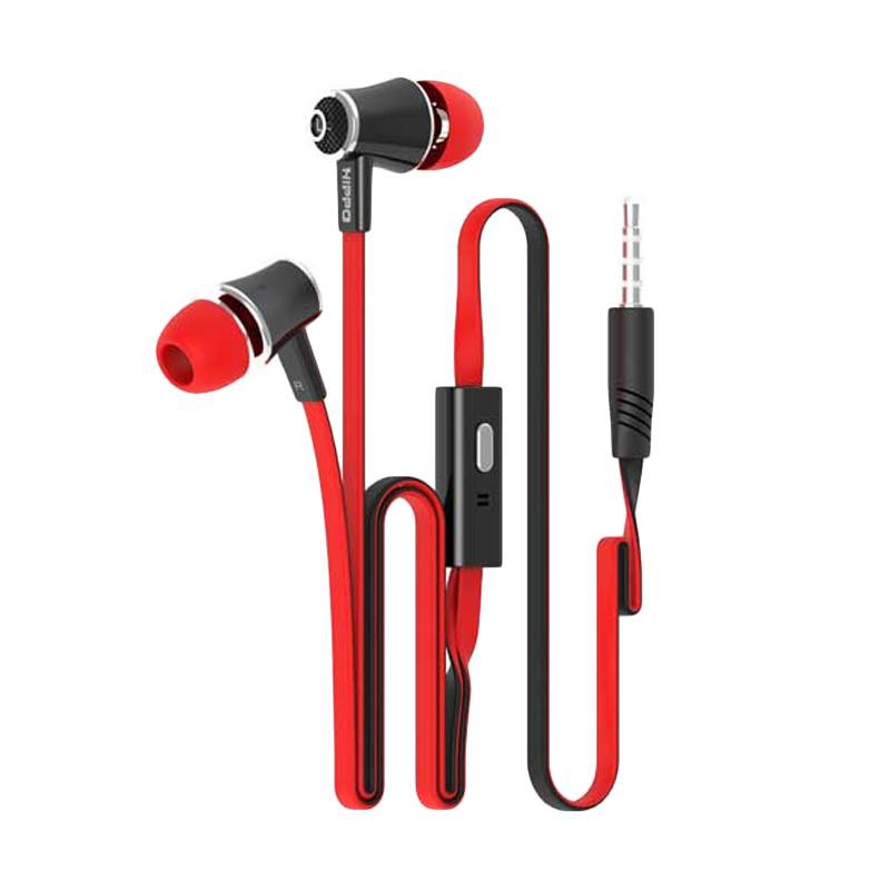 1 pcs Headset Hippo HOP pcs BASS POWERFULL