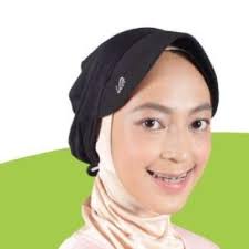 CIPUT TOPI TALI Rabbani Daleman Jilbab Dalaman Kerudung