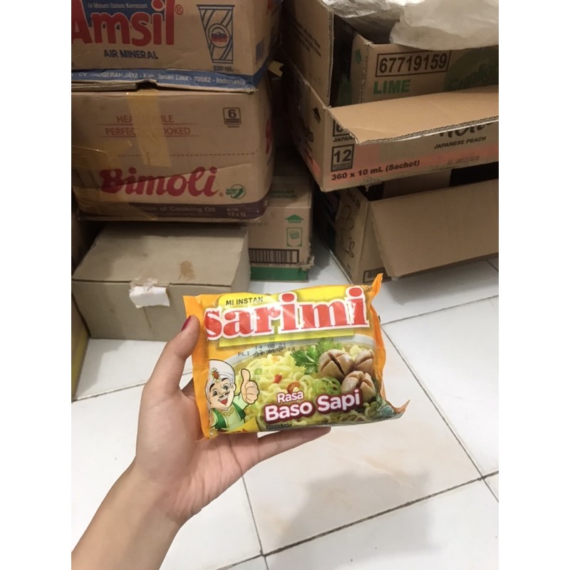 

sarimi rasa baso sapi (1 dus karton)