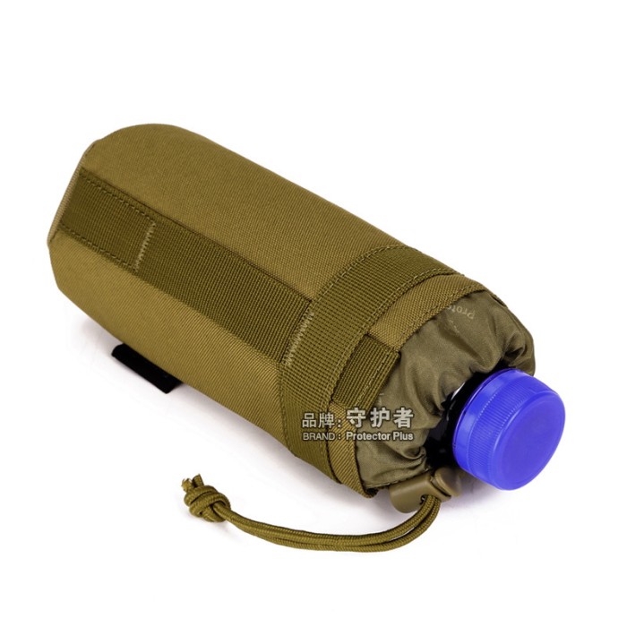 PROMO Tas Botol Air Minum Army Model Ukuran 550ml