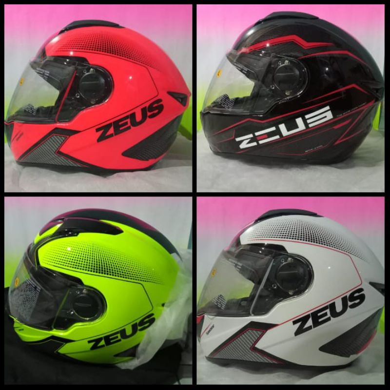 Helm zeus original