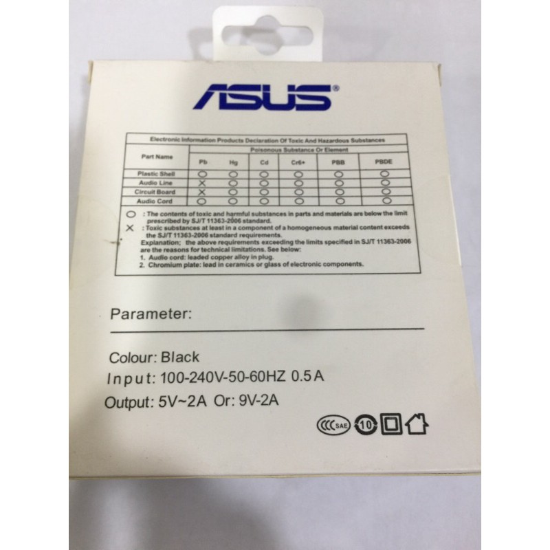 Charger Original Asus Zenfone Fast Charger Micro USB 2A