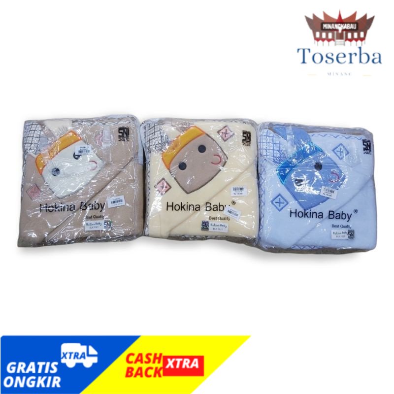 Selimut Hokina Baby BKL 1021- selimut bayi