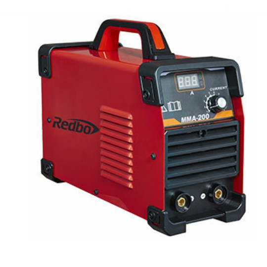 Mesin Las Listrik MMA-200 Redbo Mesin Las Inverter 200A