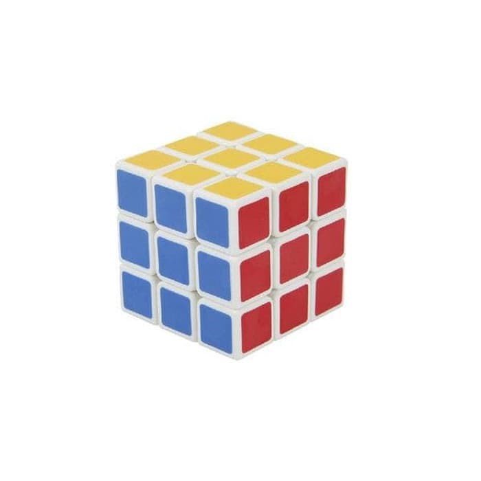 Rubik Warna 3x3 - Rubik Cube Warna 3x3