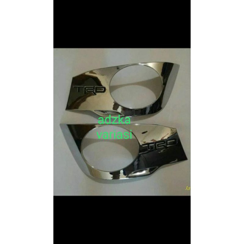 ring fooglamp Fortuner 2012 2013 2014