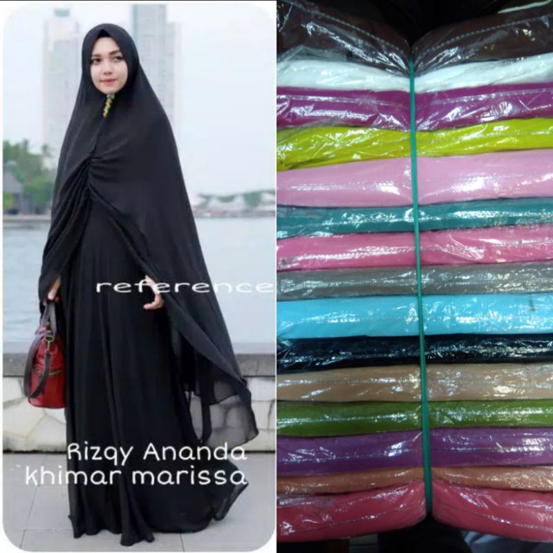 Khimar ceruti marisa by RA