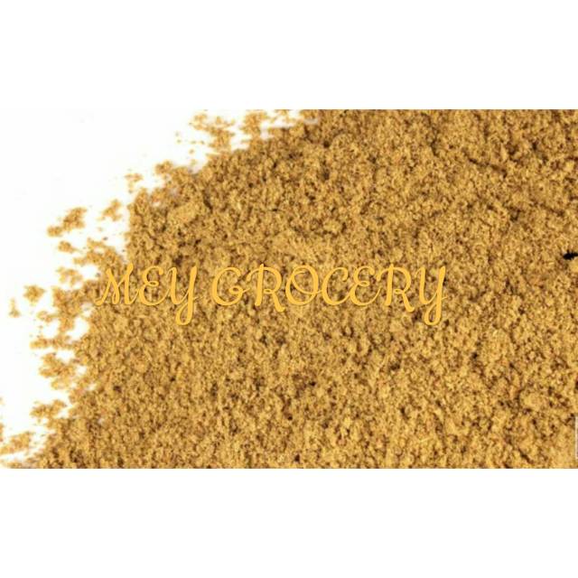 

Cumin Powder Pure/ Jintan Bubuk Asli 250 Gram
