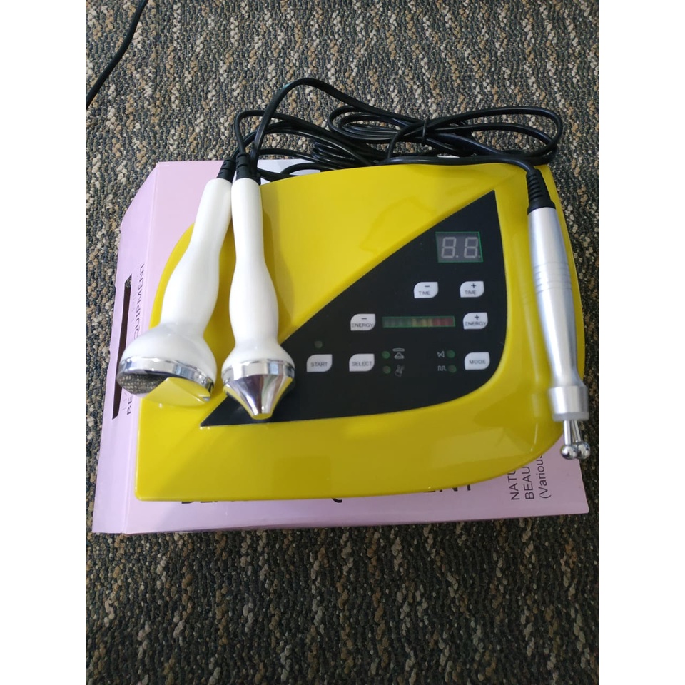Jual 2IN1 Ultrasound+Galvanic Shopee Indonesia