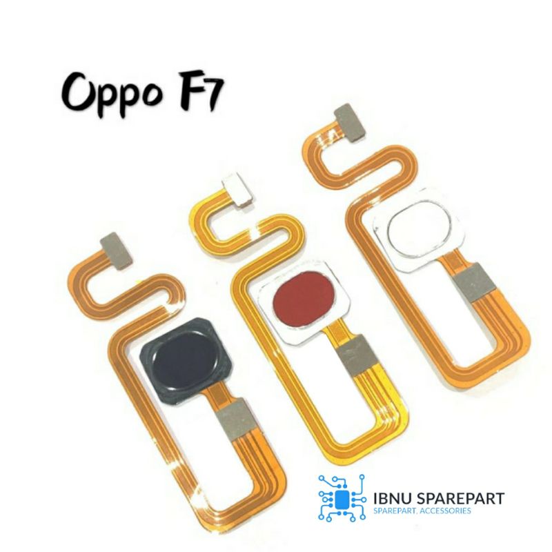 FLEXIBLE FINGERPRINT - FLEXIBEL SIDIK JARI OPPO F7