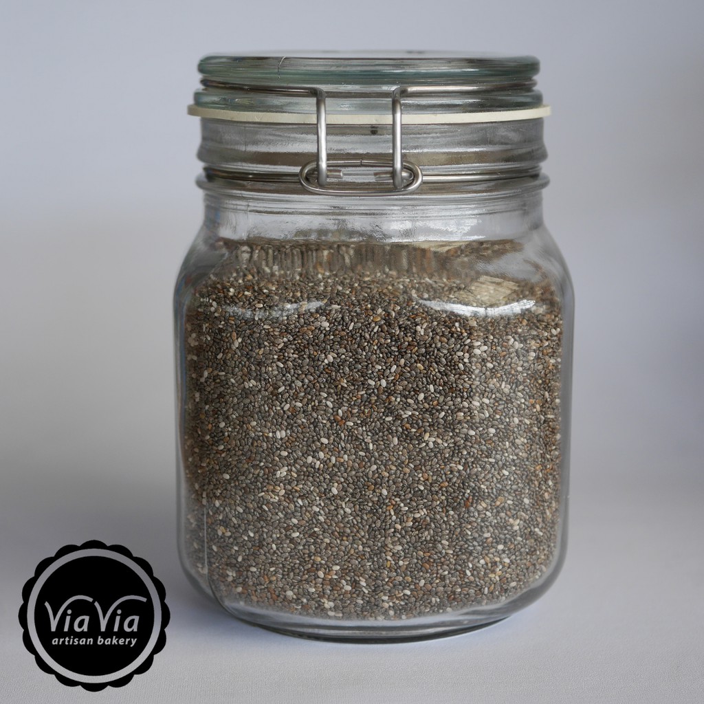 

Black Chia Seed 100gr