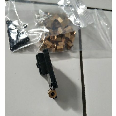 Damper UV ink - Damper dx3 DX4 DX5