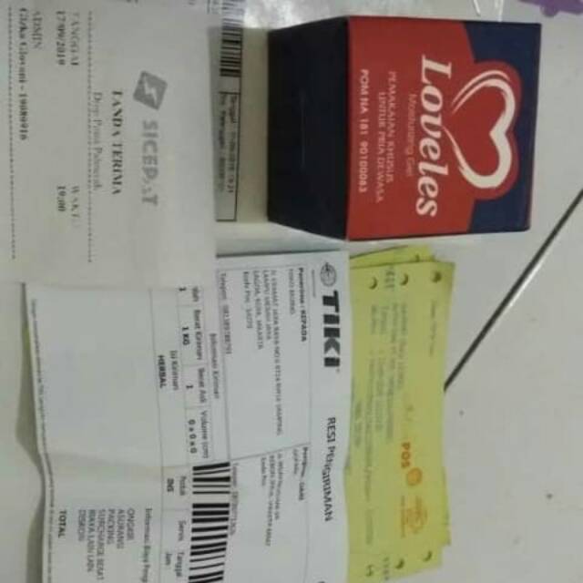 Loveles herbal asli Murah