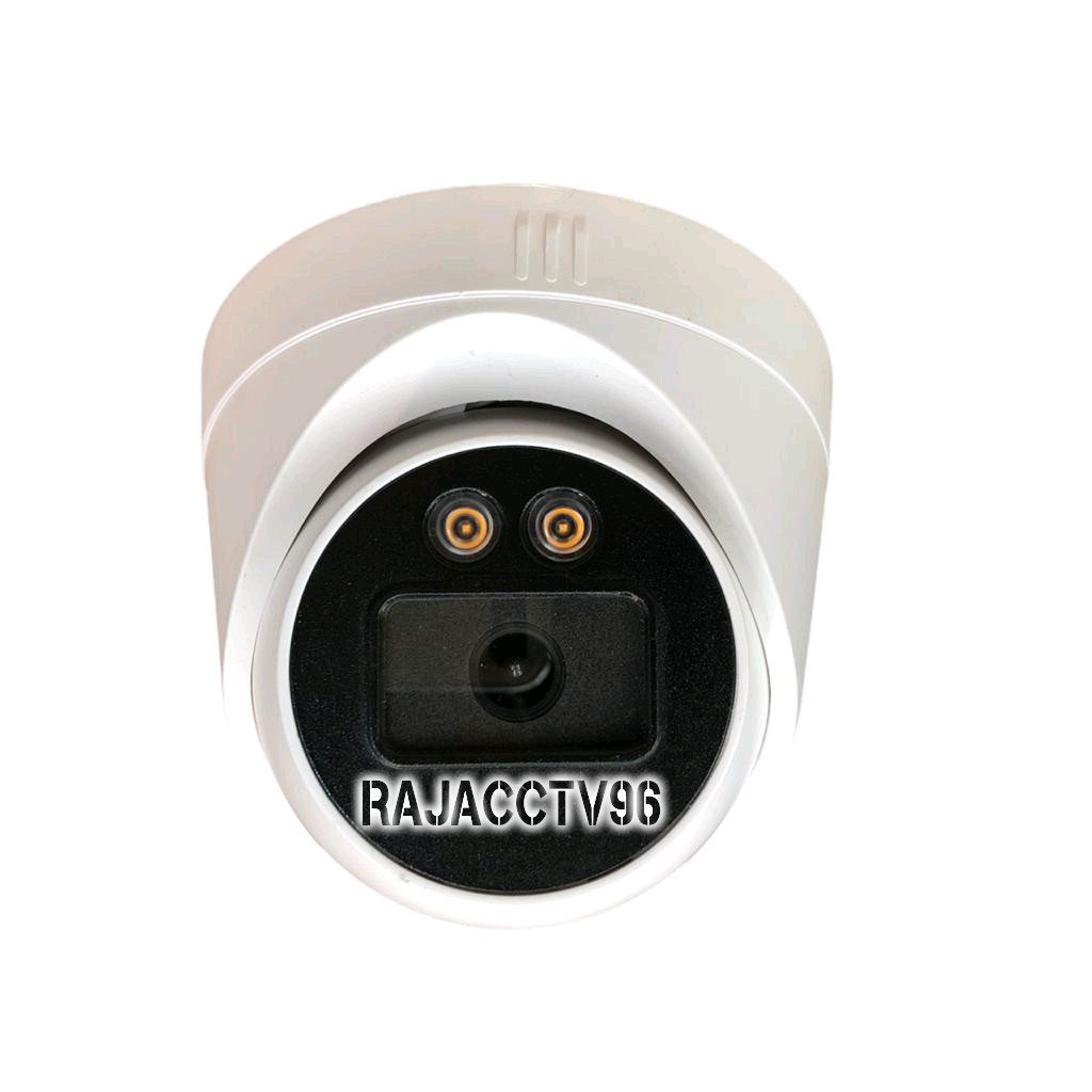 PAKET CCTV COLORVU SIANG MALAM BERWARNA 4 CHANNEL 4 CAMERA 5MP 1080P TURBO HD IC SONY AUDIO SERIES