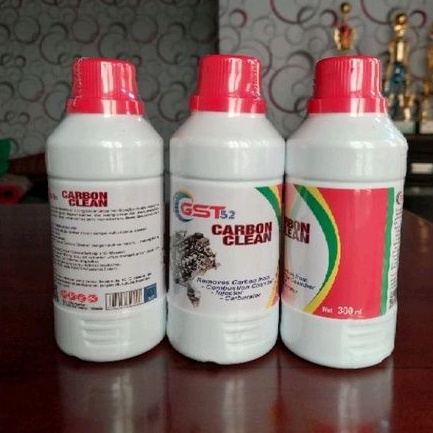 Carbon Cleaner Carbon Clean GST52 Gurah Mesin Mobil 300ml