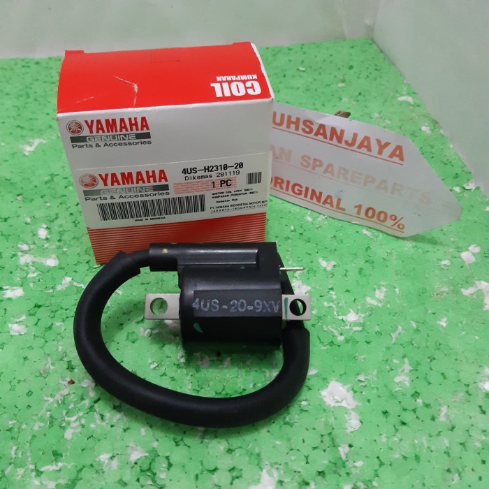 Koil / Coil 4US-H2310-20 Jupiter MX Scorpio Asli Original YAMAHA
