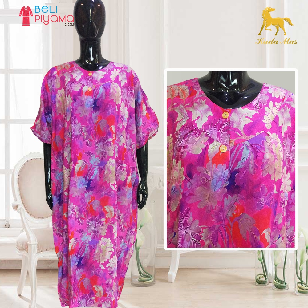 DASTER KUDA MAS ORIGINAL DS JUMBO – LD 150 CM PB 117 CM - SUPPORT BUSUI- SIZE JUMBO