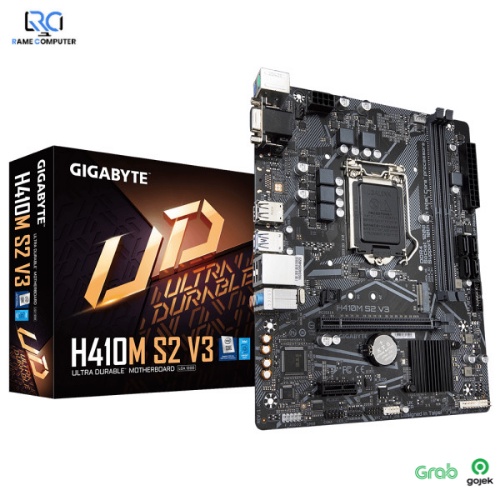 GIGABYTE MOTHERBOARD INTEL H410M-S2 V3