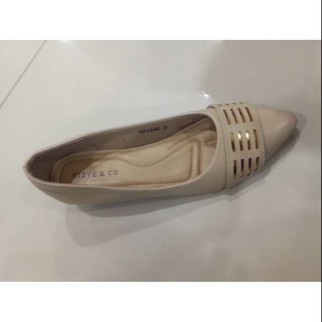 Sepatu flat shoes laviola original