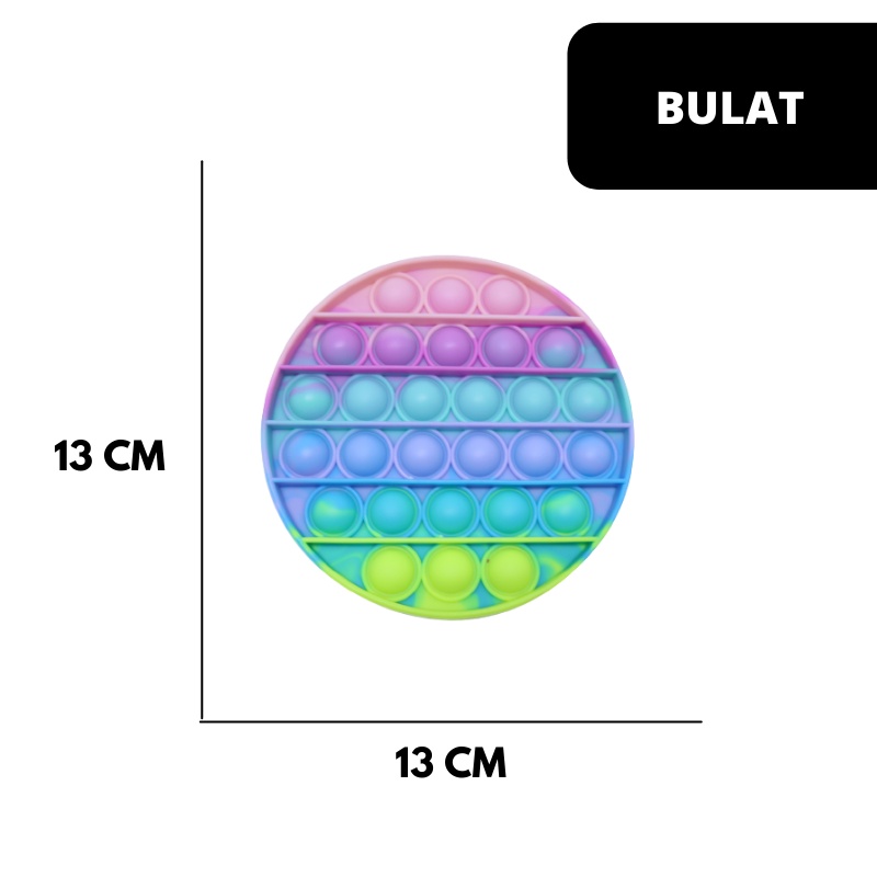 (LC) Pop It Rainbow Paddle Pop-BULAT