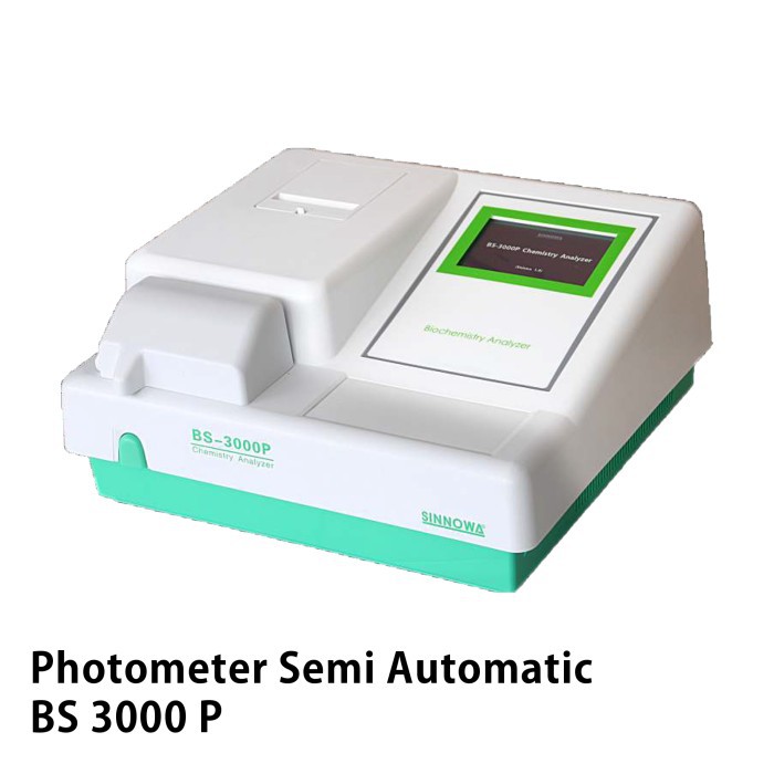 Photometer Semi Automatic BS 3000 P