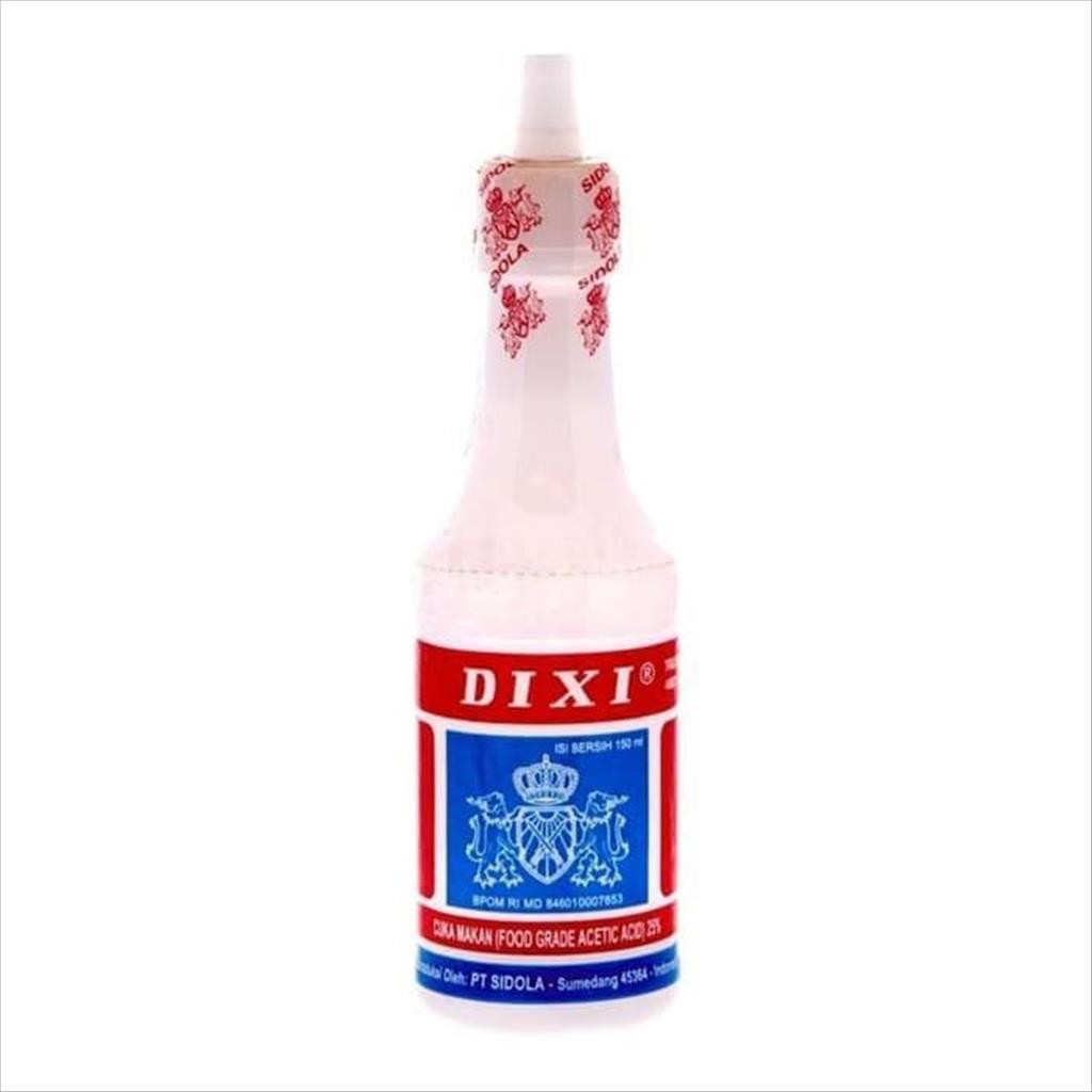 

Cuka Dixi 150 ml